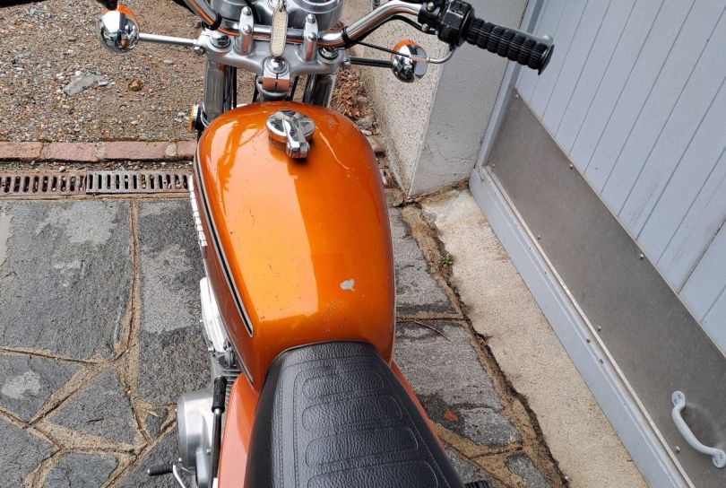 Suzuki 250 GT, Gebraucht, Schweiz, Riva San Vitale