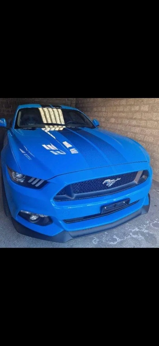 Mustang GT 5.0 , Usato, Svizzera, Tenero