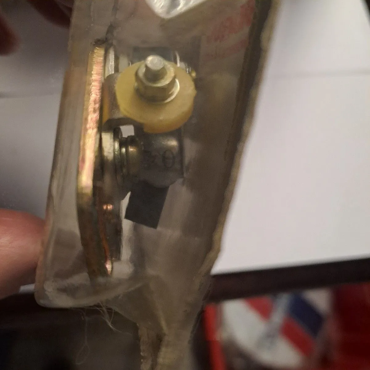 puntine Yamaha RD 250 , 350 , DS7 278-81622-20, Neu