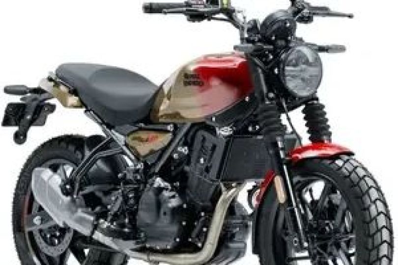 Moto Royal Enfield Guerrilla 450 Garanzia 48 Mesi, Neu, Schweiz, Camorino