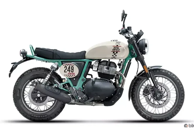 Moto royal Enfield Bear 650 Novita' 2025, New, Switzerland, Camorino