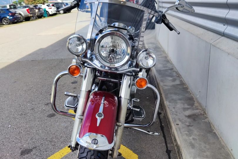 HARLEY-DAVIDSON FLHRCI Road King Classic, Used, Switzerland, Camorino