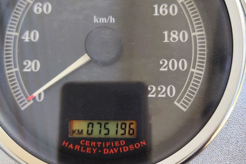 HARLEY-DAVIDSON FLHRCI Road King Classic, Used, Switzerland, Camorino