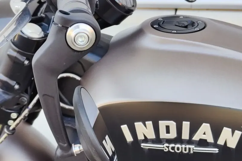 INDIAN Scout Bobber ABS, Usato, Svizzera, Camorino