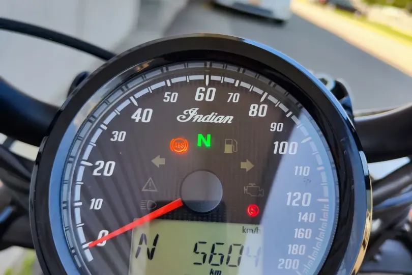 INDIAN Scout Bobber ABS, Usato, Svizzera, Camorino