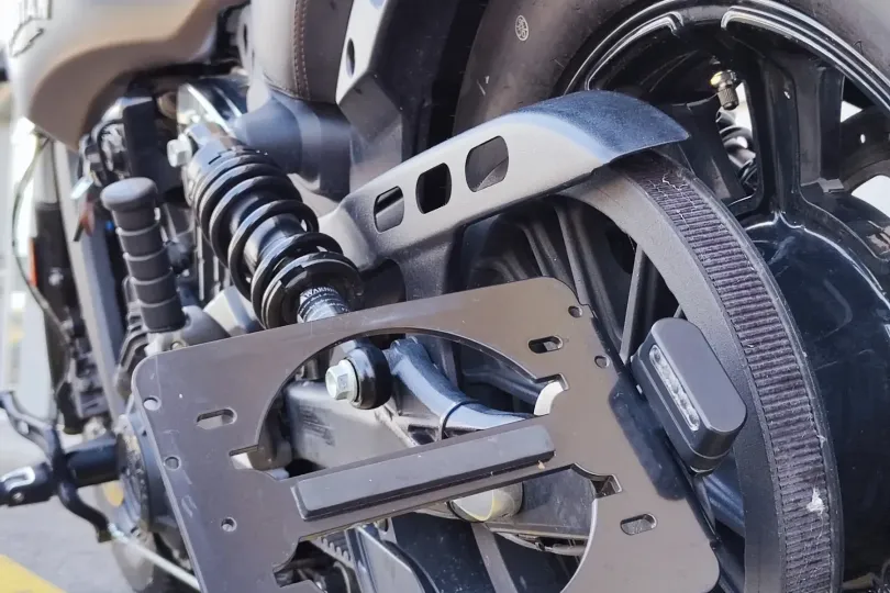 INDIAN Scout Bobber ABS, Usato, Svizzera, Camorino