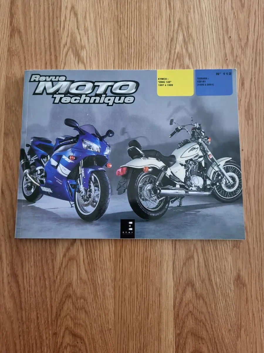 rivista moto revue tecnique, Suisse