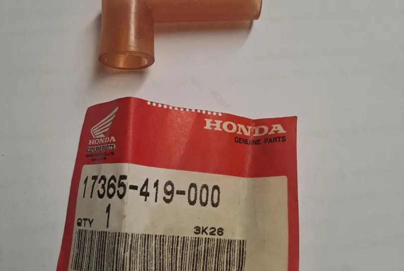 Tubo di scarico Honda CB125 17352-419-000, Gebraucht Kostenlose Kleinanzeigen in der Schweiz