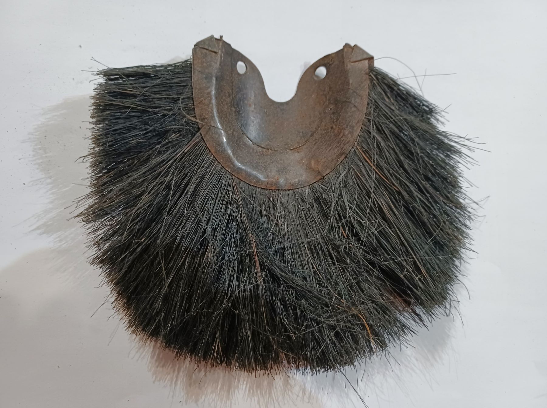 paraspruzzi particolare per motorino Barba