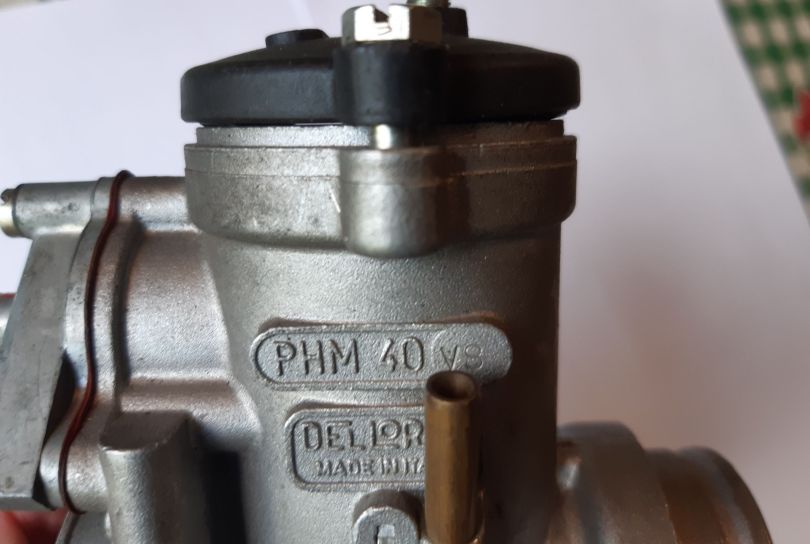 carburatore dell'Orto PHM 40 VS, Gebraucht