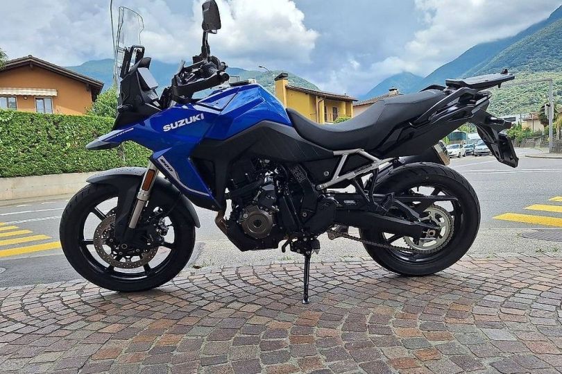 SUZUKI 800 SE 2024, Bellinzona, Switzerland