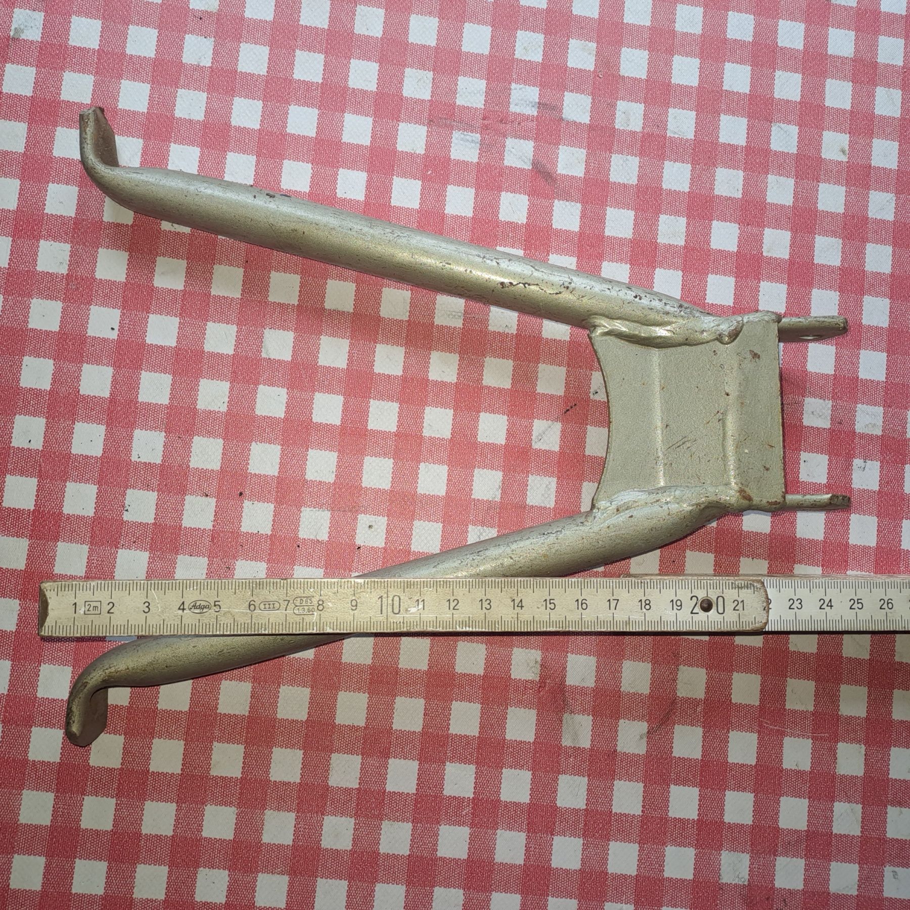 cavalletto per motorino
