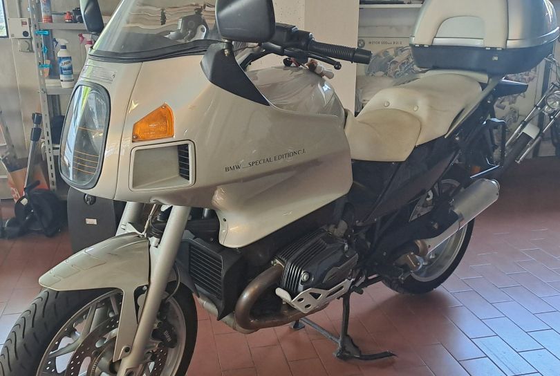 BMW R 1200 RT ,, Usagé