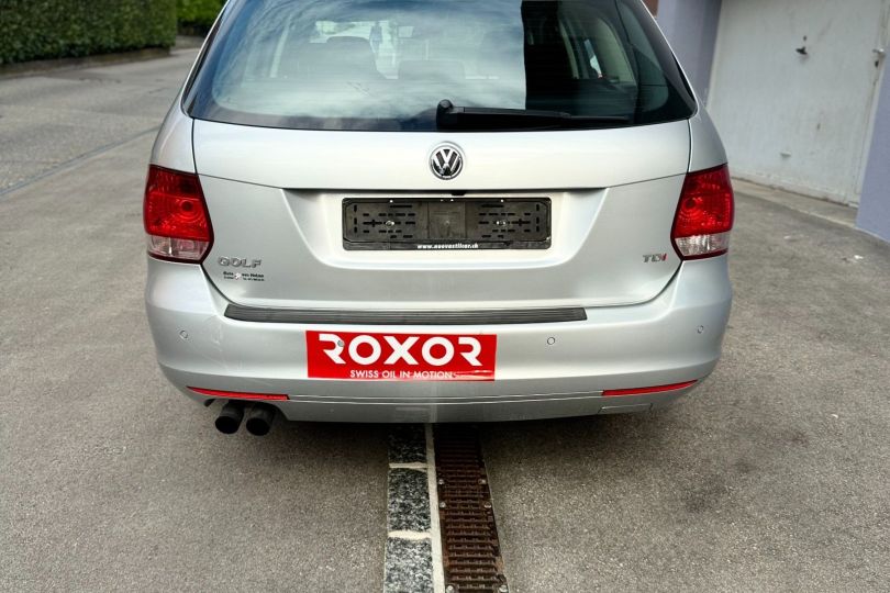 VW Golf Variant 1.6 TDI Comfortline 4Motion, Gebraucht, Schweiz, Lugano