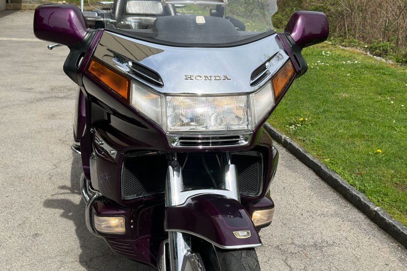 HONDA GOLDWING GL 1500 SE, Usagé, Suisse, Lugano