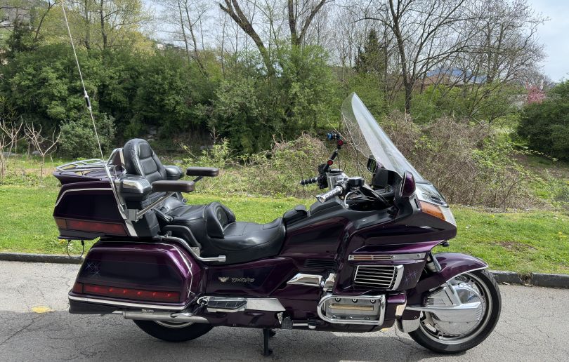 HONDA GOLDWING GL 1500 SE, Usagé, Suisse, Lugano