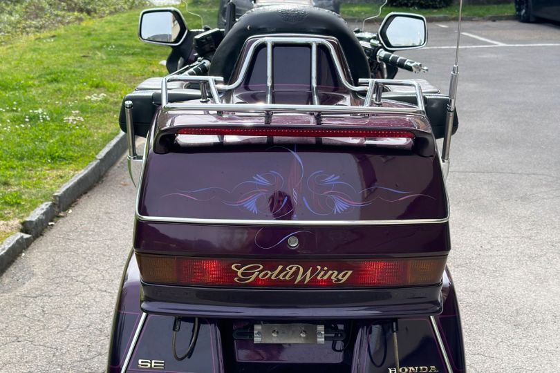 HONDA GOLDWING GL 1500 SE, Usagé, Suisse, Lugano