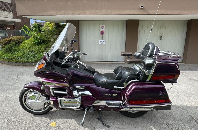 HONDA GOLDWING GL 1500 SE, Usagé, Suisse, Lugano