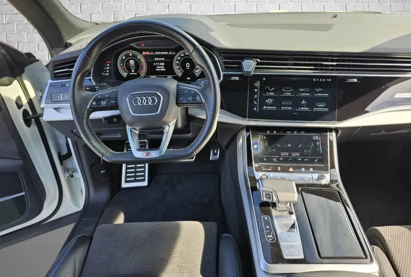Audi Q8 ABT , Used, Switzerland, Mendrisio