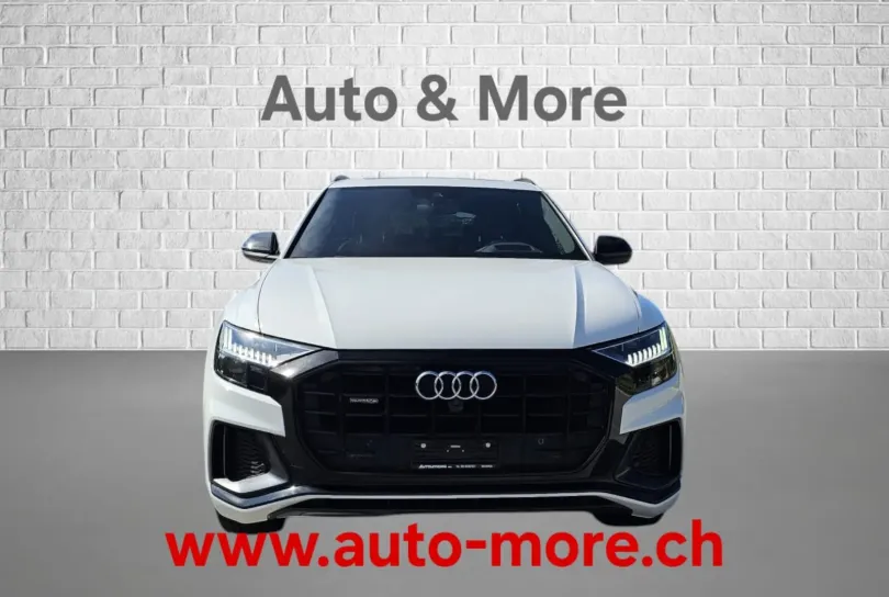 Audi Q8 ABT , Gebraucht, Schweiz, Mendrisio