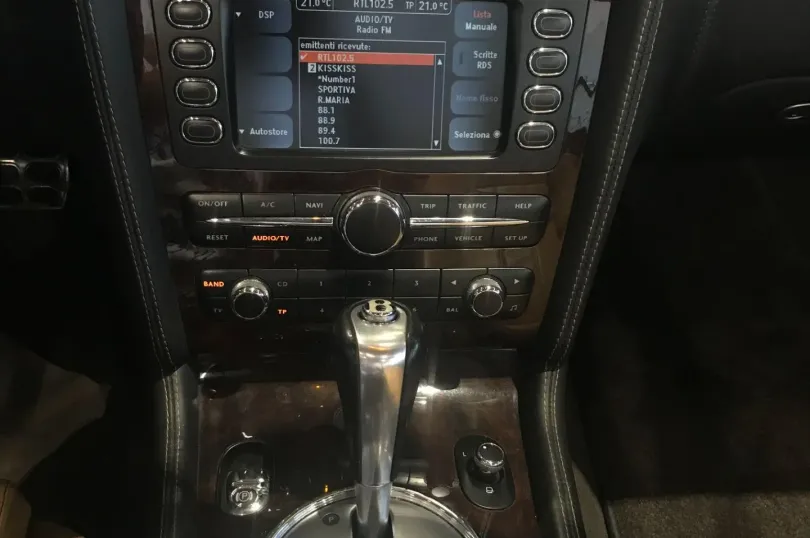 Bentley Continental GTC, Used, Switzerland, Mendrisio