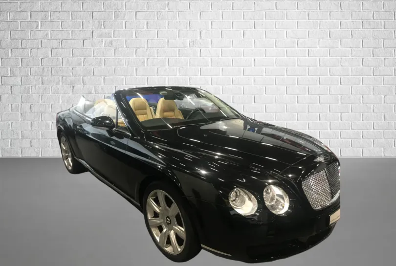 Bentley Continental GTC, Used, Switzerland, Mendrisio