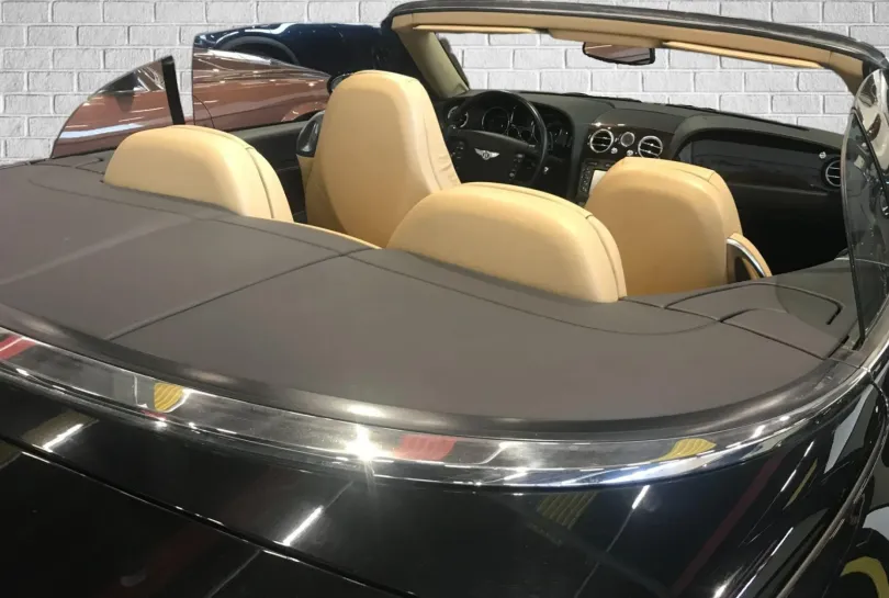 Bentley Continental GTC, Used, Switzerland, Mendrisio