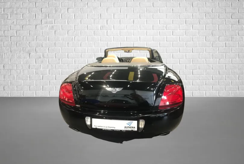 Bentley Continental GTC, Used, Switzerland, Mendrisio