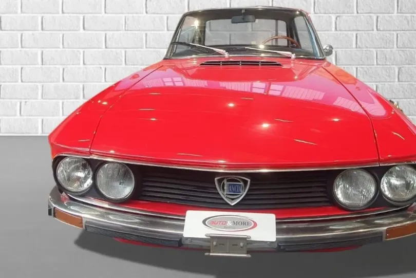 Lancia Fulvia Coupé veicolo d'epoca, Used, Switzerland, Mendrisio