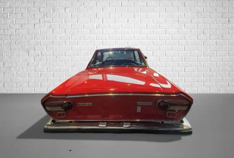 Lancia Fulvia Coupé veicolo d'epoca, Usagé, Suisse, Mendrisio