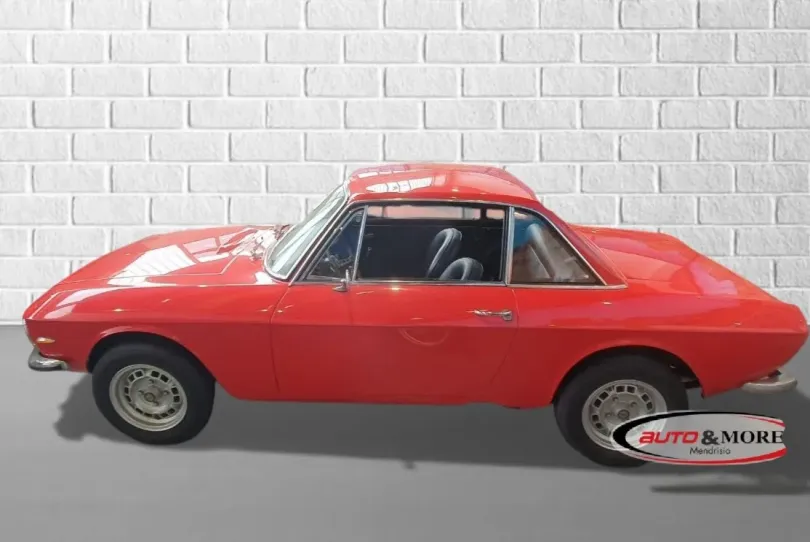 Lancia Fulvia Coupé veicolo d'epoca, Usagé, Suisse, Mendrisio