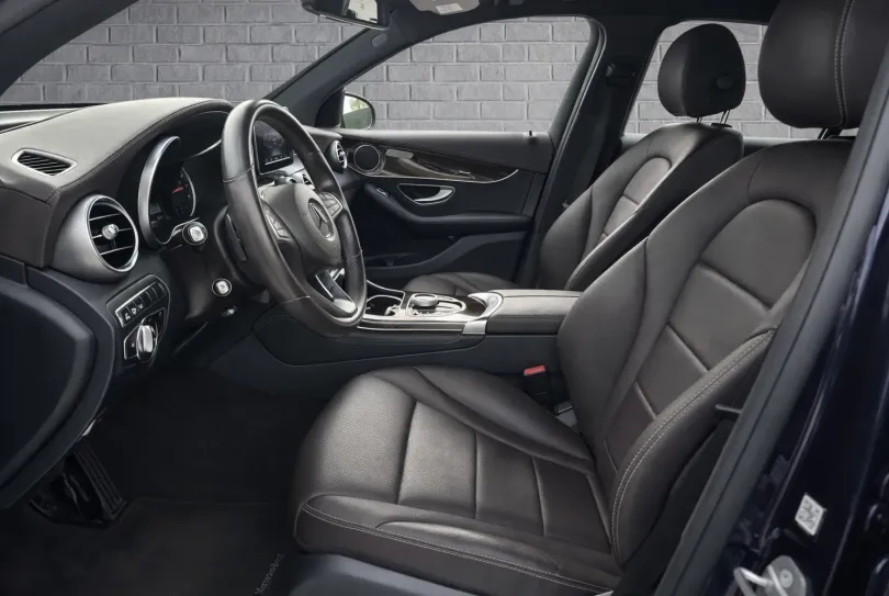 Mercedes-Benz GLC 250 , Usagé, Suisse, Mendrisio