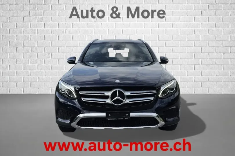 Mercedes-Benz GLC 250 , Usagé, Suisse, Mendrisio