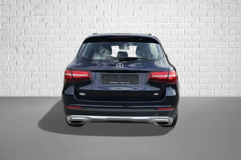 Mercedes-Benz GLC 250 , Usagé, Suisse, Mendrisio