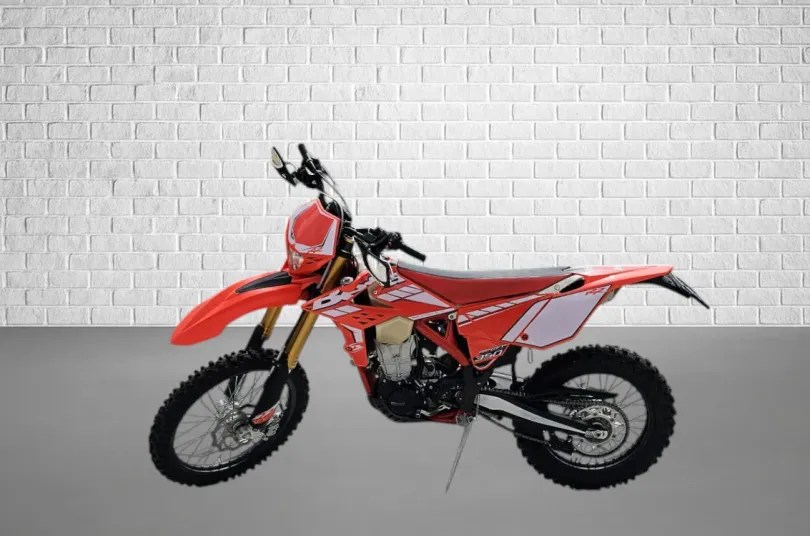 Beta RR 4T 350 EFI, Usagé, Suisse, Mendrisio