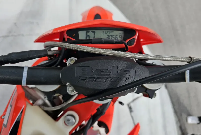 Beta RR 4T 350 EFI, Usagé, Suisse, Mendrisio