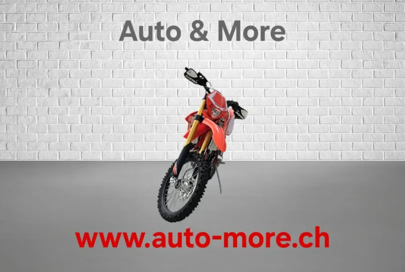 Beta RR 4T 350 EFI, Usagé, Suisse, Mendrisio