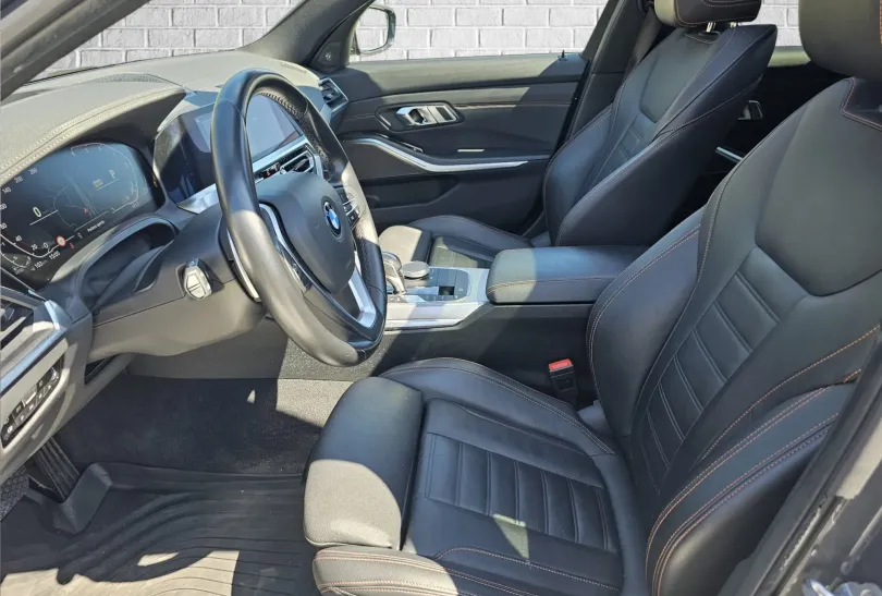 BMW 320d Xdrive , Usato, Svizzera, Mendrisio