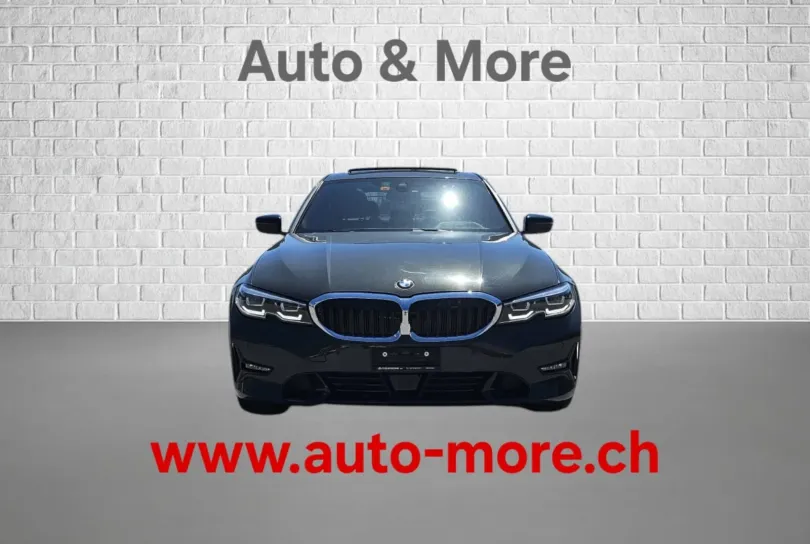 BMW 320d Xdrive , Usagé, Suisse, Mendrisio