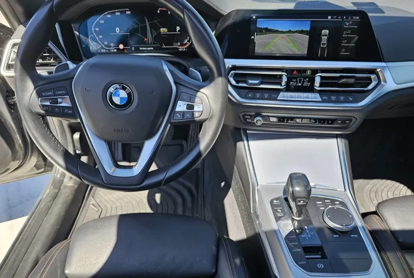 BMW 320d Xdrive , Usato, Svizzera, Mendrisio