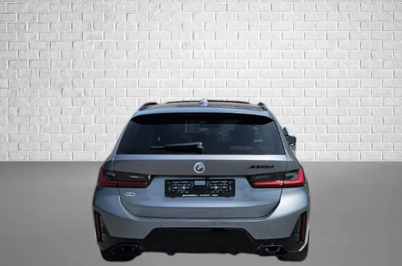 BMW M340 xDrive, Usagé, Suisse, Mendrisio