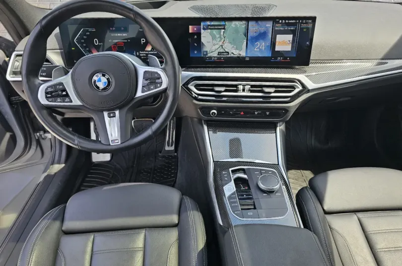 BMW M340 xDrive, Usagé, Suisse, Mendrisio