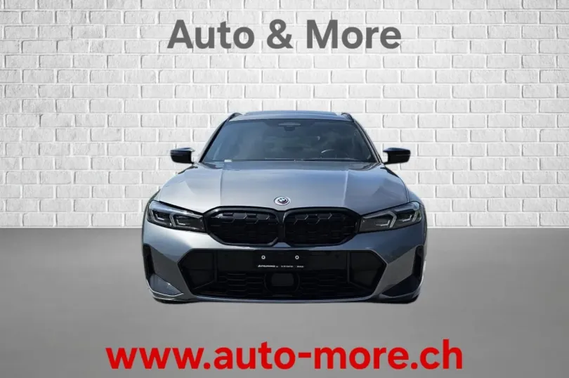 BMW M340 xDrive, Usagé, Suisse, Mendrisio