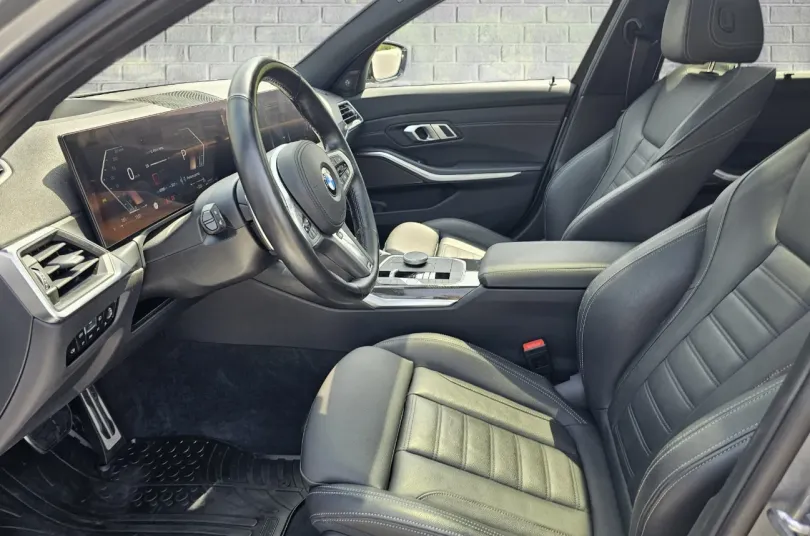 BMW M340 xDrive, Usagé, Suisse, Mendrisio