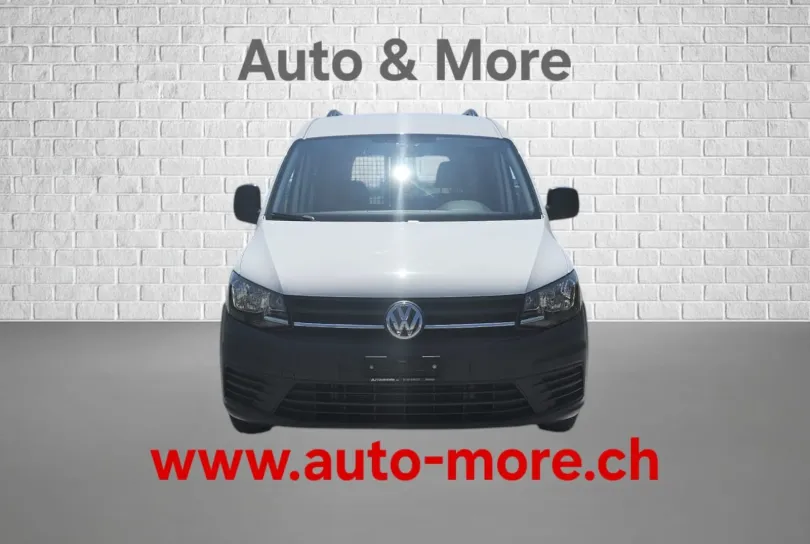 Volkswagen Caddy Max, Used, Switzerland, Mendrisio