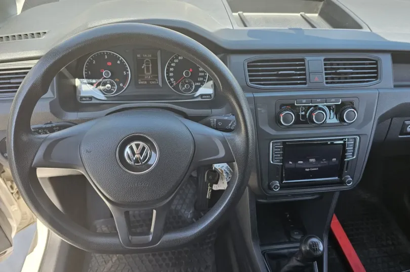 Volkswagen Caddy Max, Gebraucht, Schweiz, Mendrisio