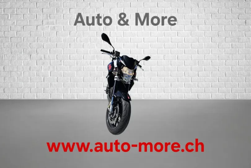 Aprilia Shiver 750 , Used, Switzerland, Mendrisio