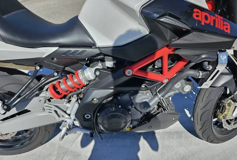 Aprilia Shiver 750 , Used, Switzerland, Mendrisio