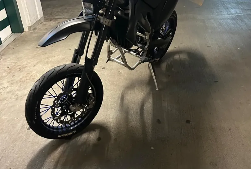 hm50 con motore smontato, Usato, Svizzera, Tenero