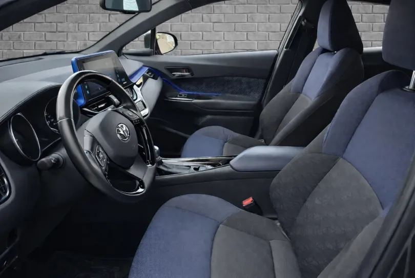 Toyota CH-R, Used, Switzerland, Mendrisio